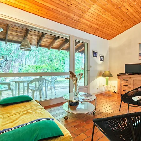 Nyaraló Marina De Talaris By Interhome Lacanau