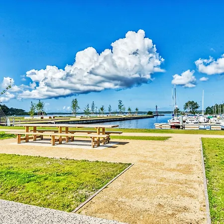 Nyaraló Marina De Talaris By Interhome Lacanau