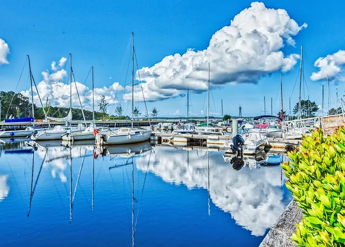 Tatil Evi Marina De Talaris By Interhome Lacanau