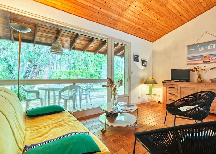 Tatil Evi Marina De Talaris By Interhome Lacanau