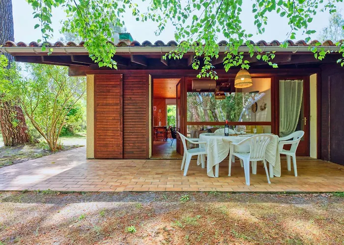 Marina De Talaris By Interhome Lacanau