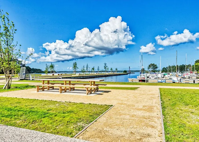 Tatil Evi Marina De Talaris By Interhome Lacanau