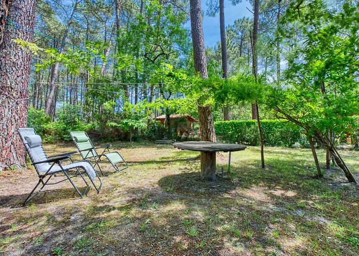 Marina De Talaris By Interhome Tatil Evi Lacanau