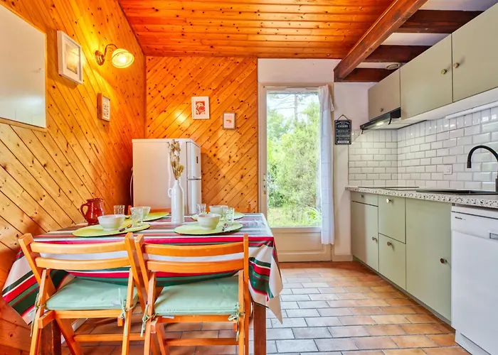 Tatil Evi Marina De Talaris By Interhome Lacanau